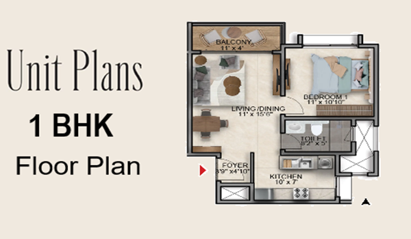 Purva Eminora Floor Plan