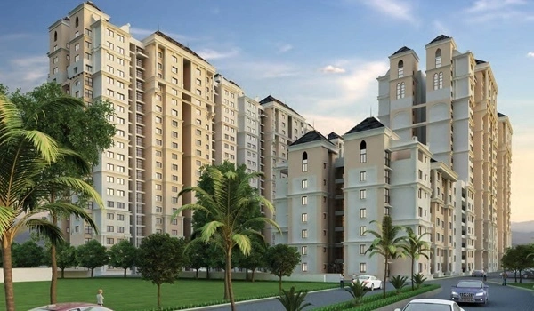 Featured Image of Purva Eminora Apartments