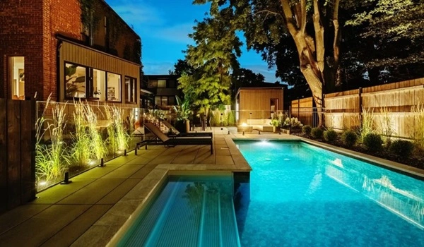 Purva Eminora Swimming Pool